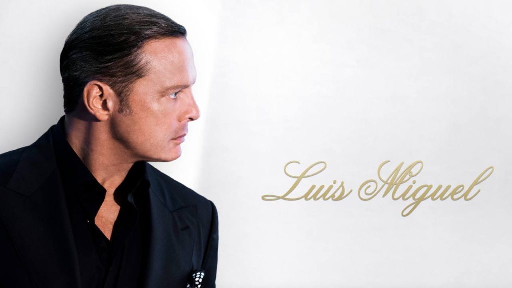 Luis Miguel at Madison Square Garden Ticketfront