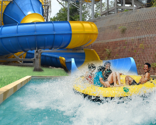 [SALE] A'Famosa Water Theme Park Ticket in Melaka Sale 3