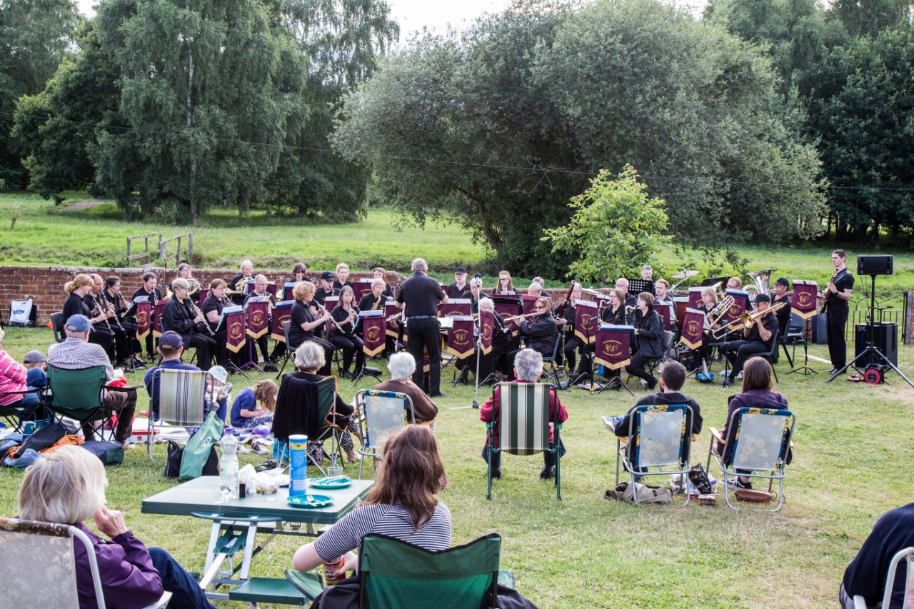 Basingstoke Concert Band 'Classics in Concert' Child Ticket Saturday 13th July 2019, 600pm