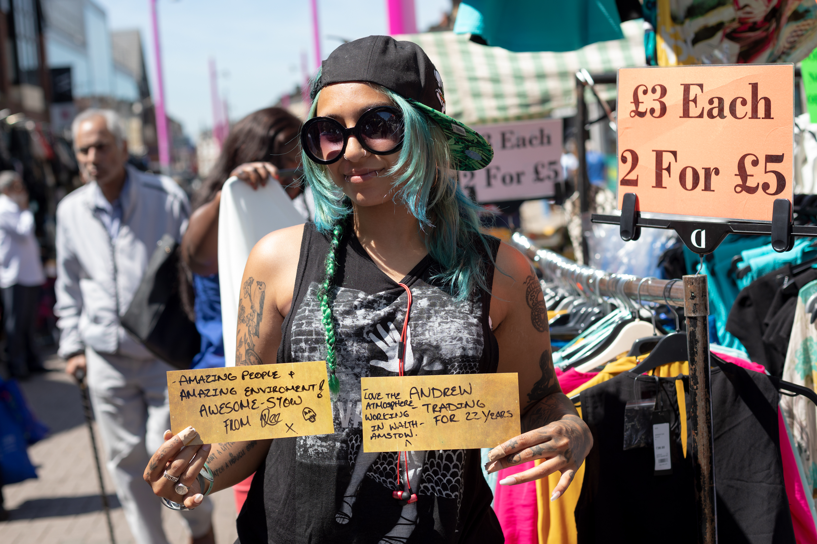 WF Connected Walthamstow Town Centre forum Monday 30th November 2020