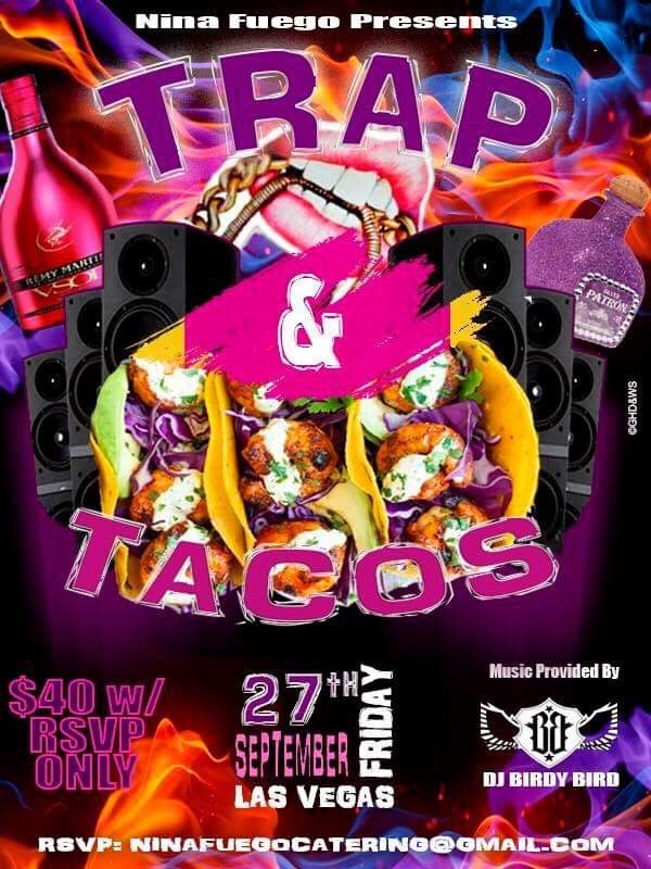 Trap and Tacos Information