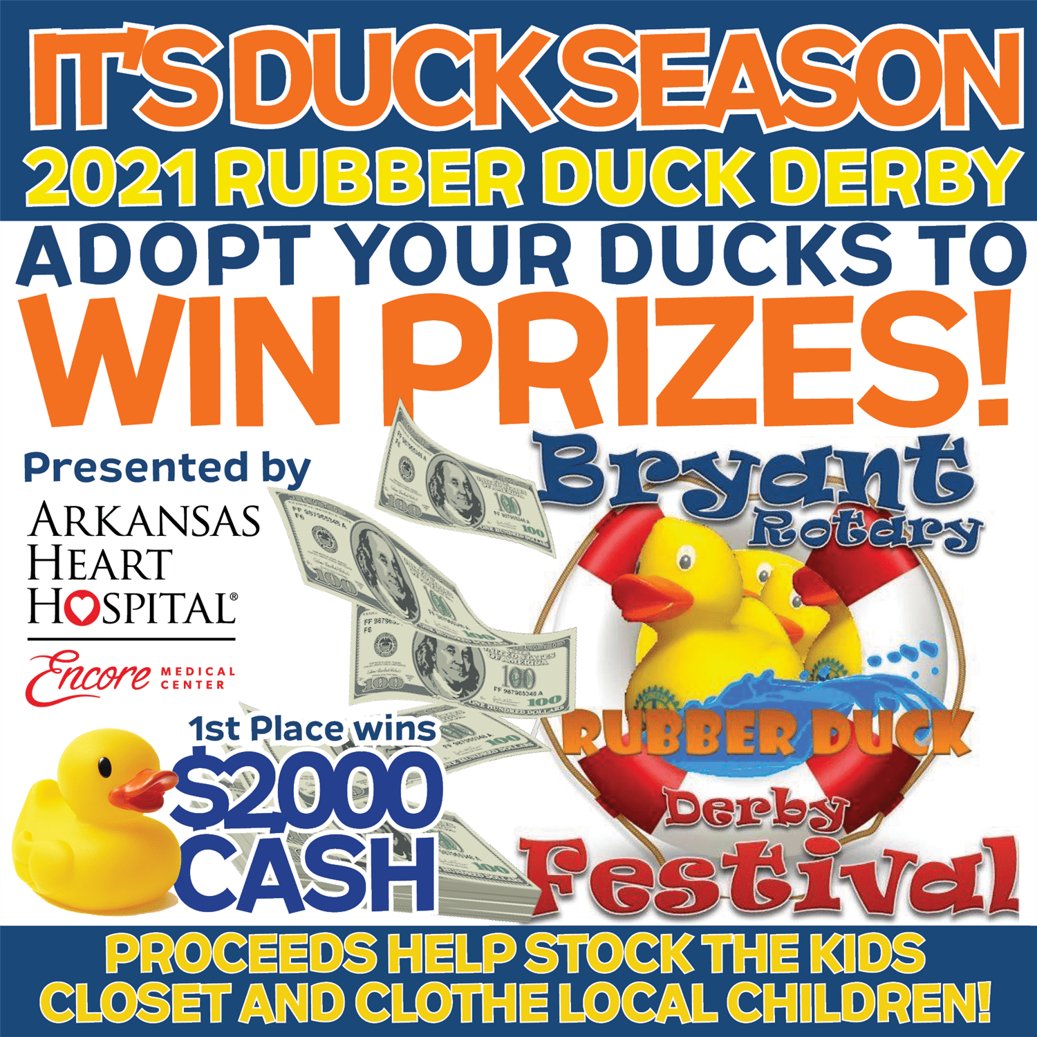 2021 Rubber Duck Derby reviews and ratings