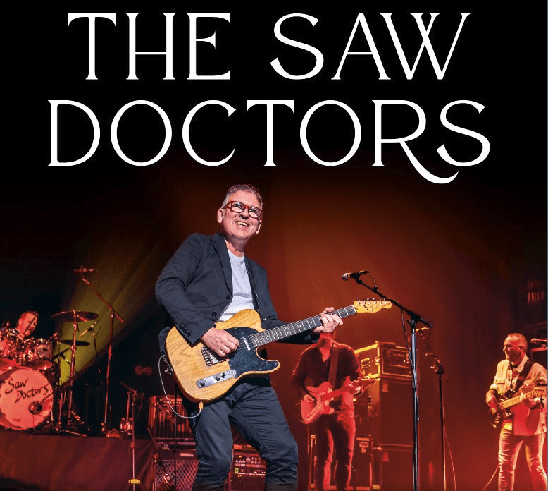 The Saw Doctors Information