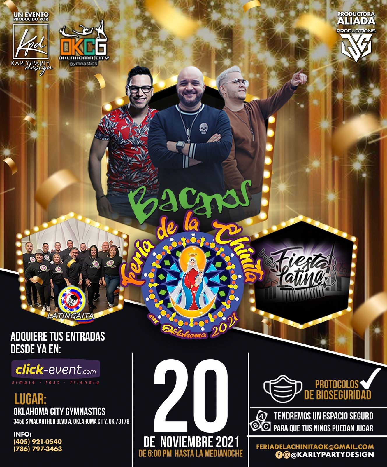 Feria de la Chinita en Oklahoma 2021 Oklahoma Ok Information