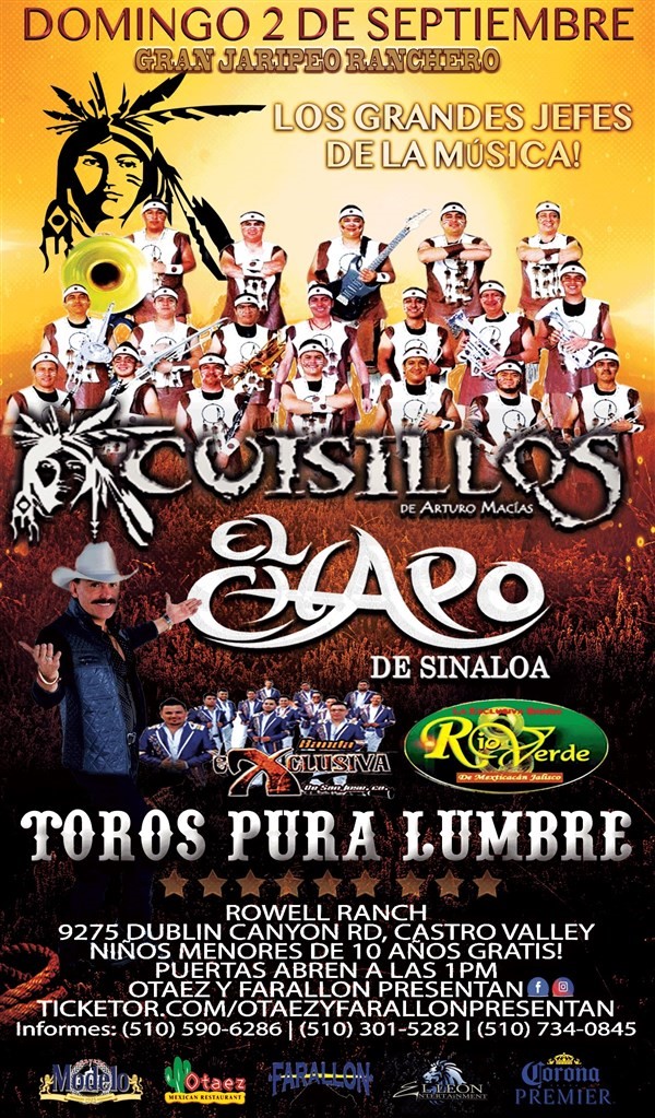GRAN JARIPEO RANCHERO Information