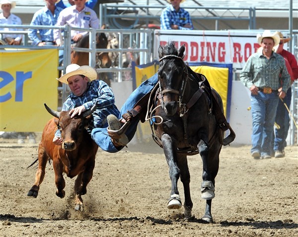 Redding Rodeo 2020 (Thursday)
