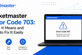 Ticketmaster Error Code U533: Meaning, Causes & Fast Fixes