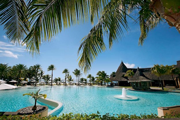 Droomvakantie naar Mauritius 5Sterren Hotel + Ontbijt TicketSpy