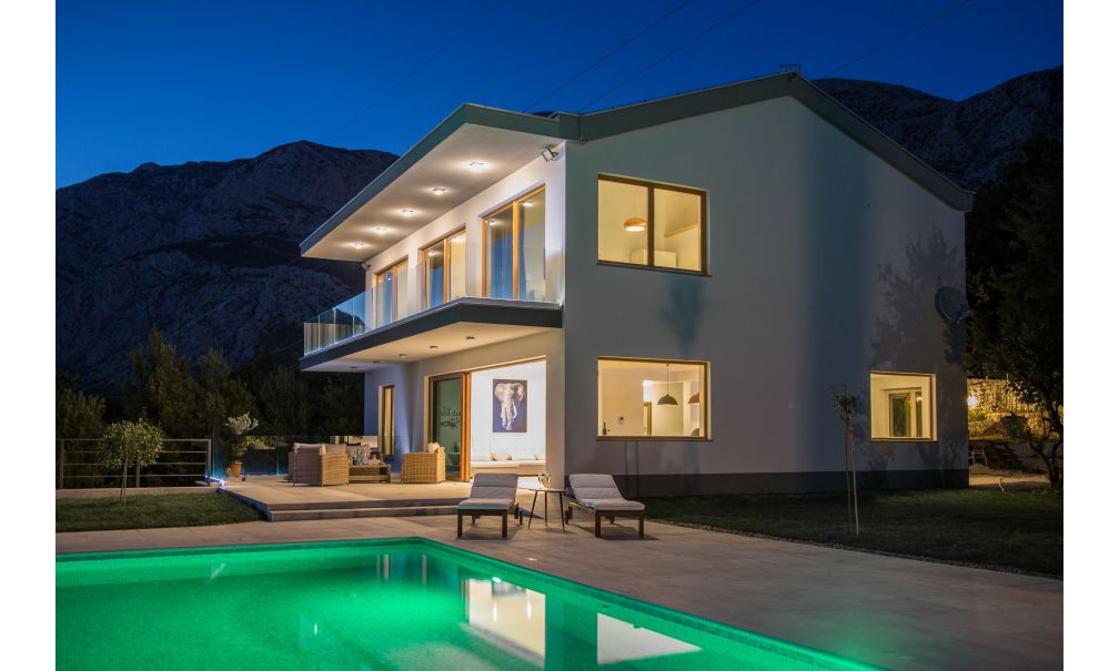 Luxe Villa in Kroatië met PrivéZwembad! TicketSpy
