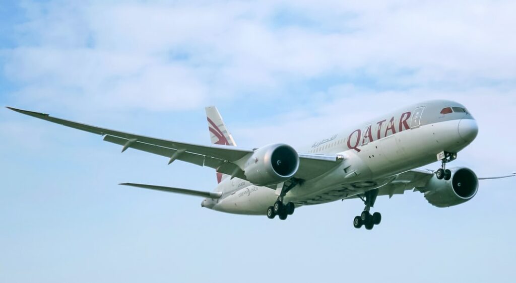 BLACK FRIDAY DEAL Vlieg Mega Voordelig met Qatar Airways v/a 349
