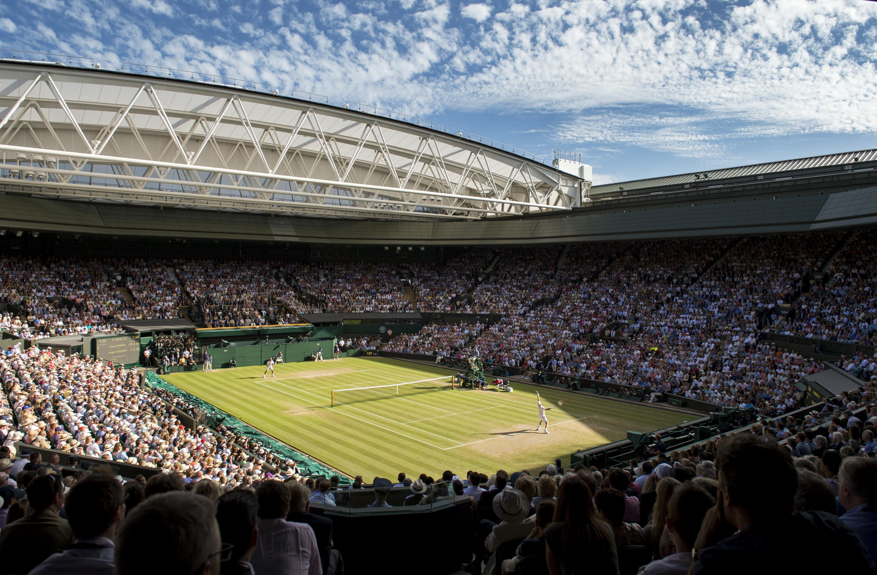 About Wimbledon Debenture Tickets at