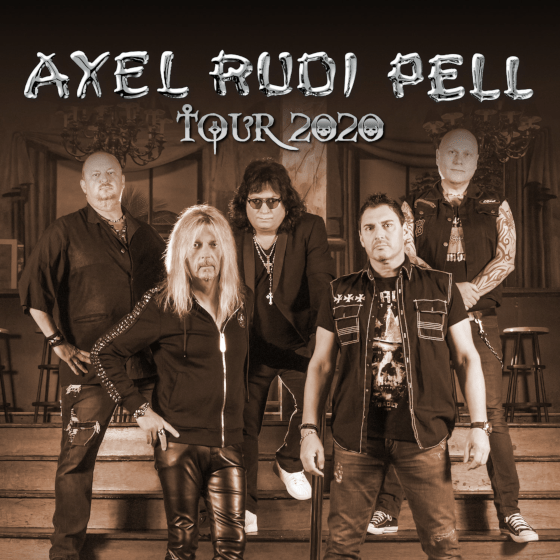 Axel Rudi Pell, Masters Of Rock Café, Zlín Vstupenky Ticketstream