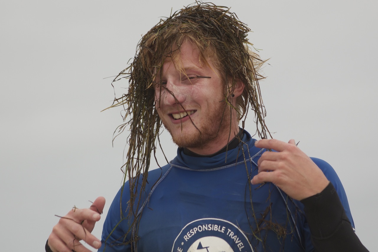 What does surfing mean to you? The Ticket to Ride Journal