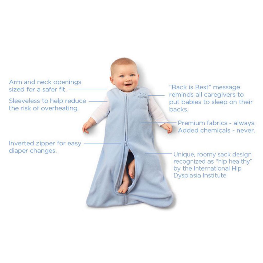 Halo Sleepsack Wearable Blanket Fruity Tickled Babies