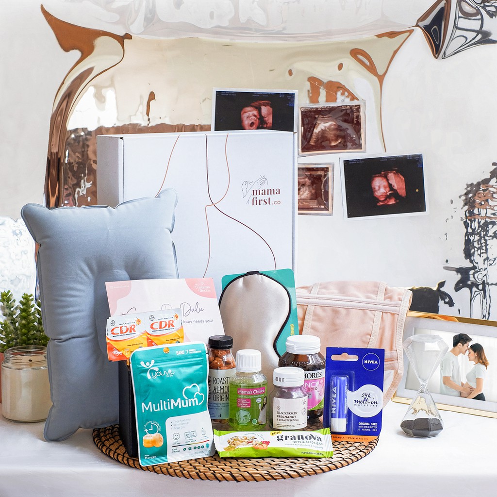 MOM TO BE HAMPERS theAsianparent Indonesia