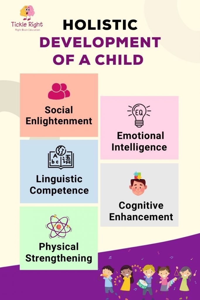 Importance Of Holistic Brain Development For Your Child