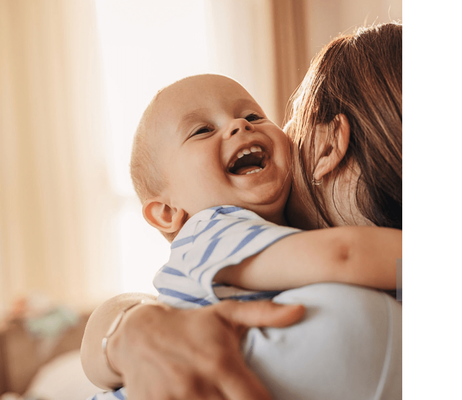 Ways to make your baby feel safe and secure Tickle Right