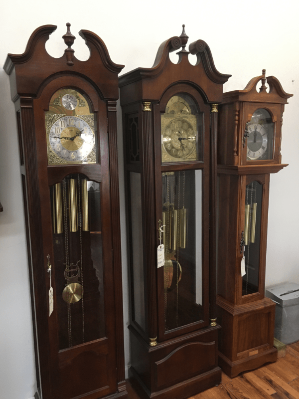 Tick Tock Clock Shop