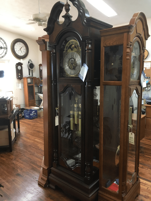 Tick Tock Clock Shop