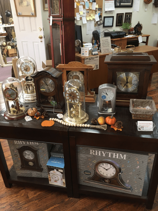 Tick Tock Clock Shop