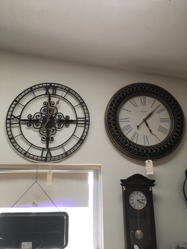 Tick Tock Clock Shop