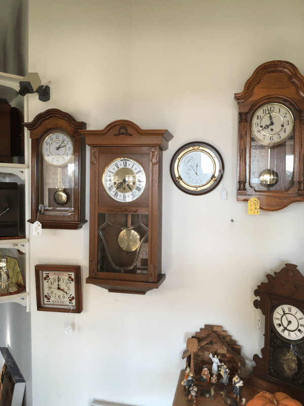 Tick Tock Clock Shop