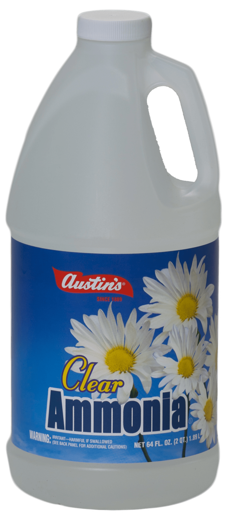 Ammonia 64oz Clear Tick Tock Inc.