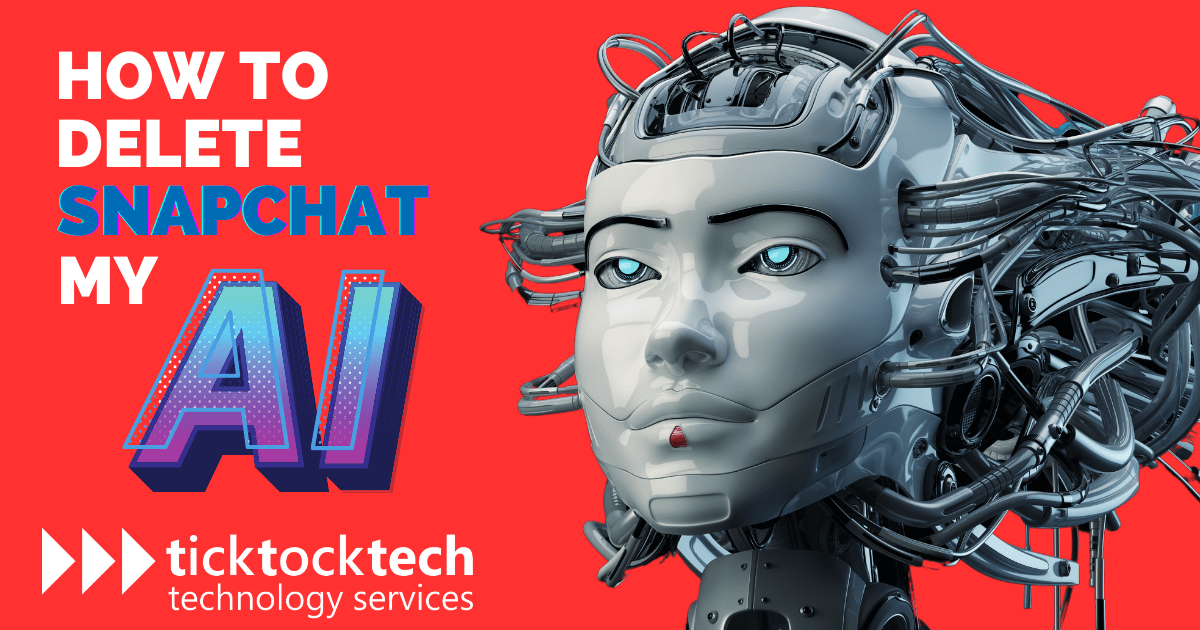 StepbyStep Guide on How to Delete Snapchat My AI
