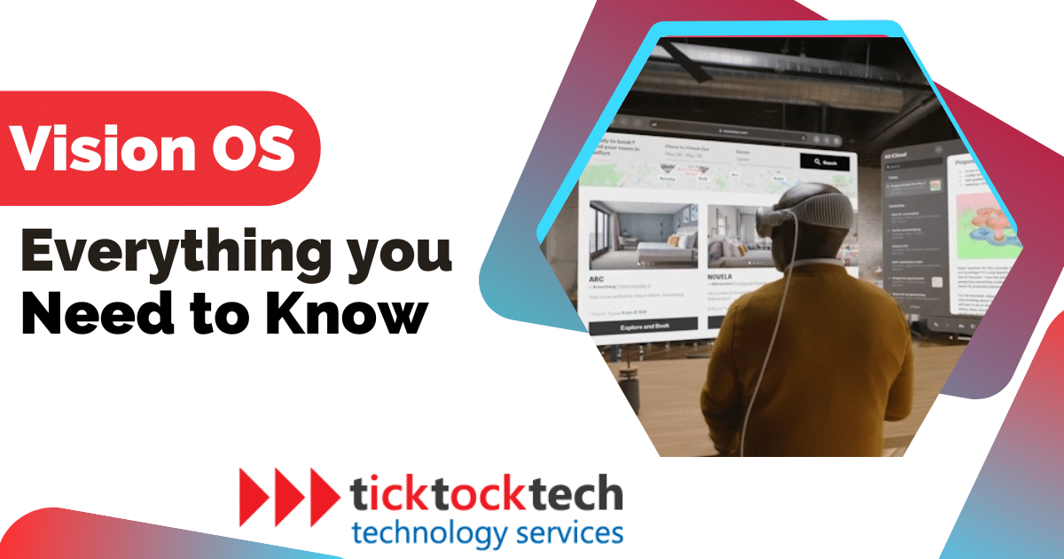 VisionOS Everything You Need to Know TickTockTech(04)