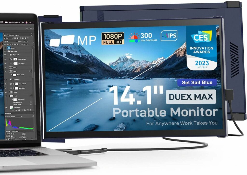 8 Best Laptop Screen Extenders for your Laptop in 2024 Computer