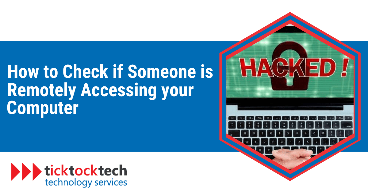 How To Check If Someone Is Remotely Accessing Your Computer Computer(02)