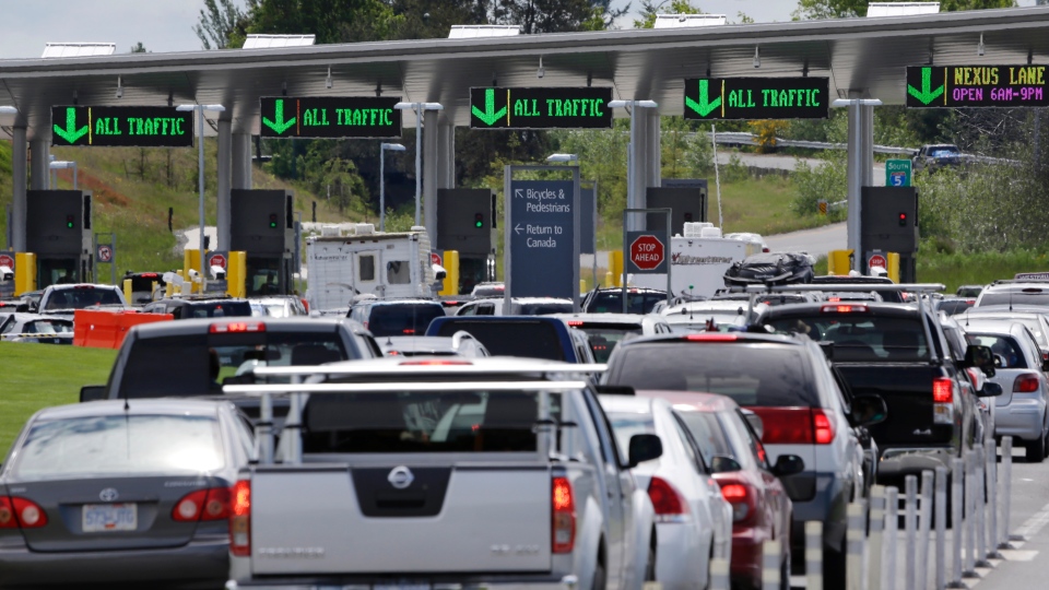 10 Travel Tips for Crossing the Canadian/US Border