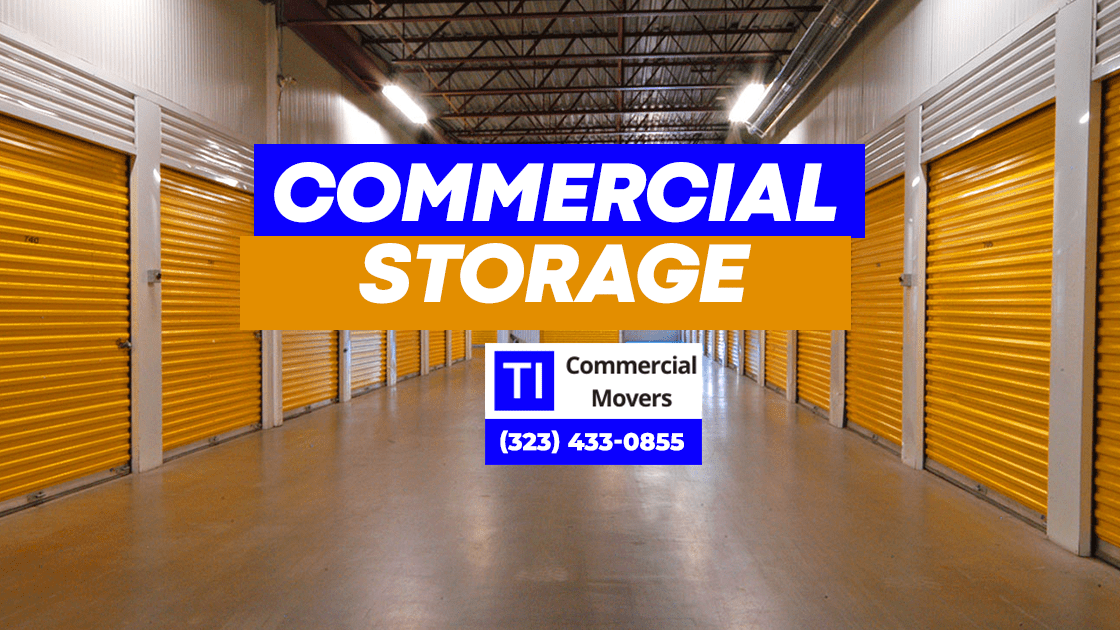 Flexible Commercial Storage TI Commercial Movers