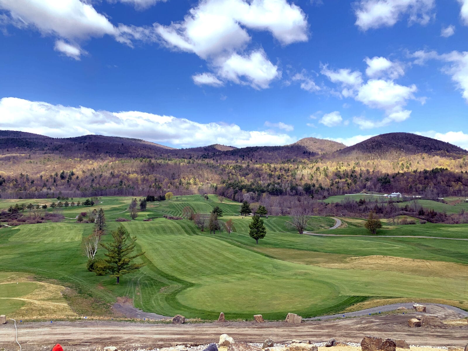 Help Maintain the Course • Ticonderoga Golf Course