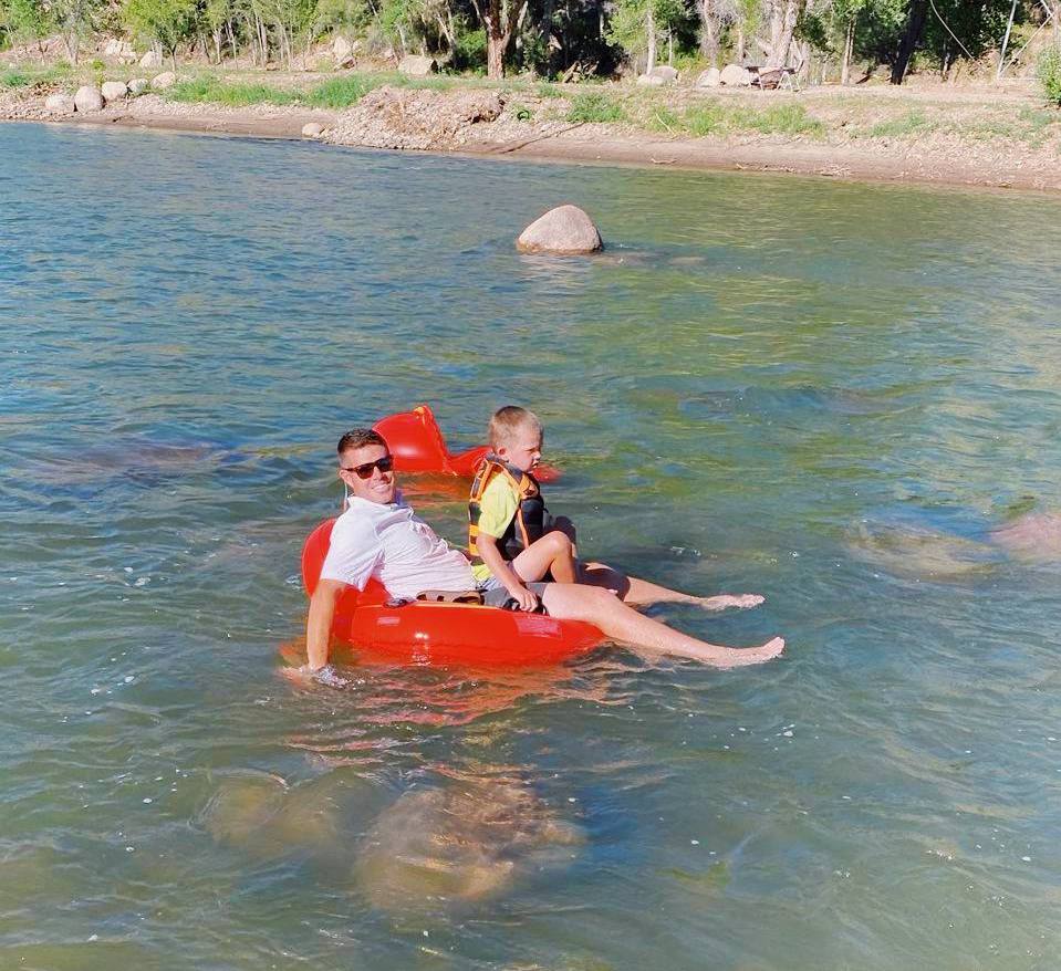 River Tubing and River Rafting in Durango, Colorado