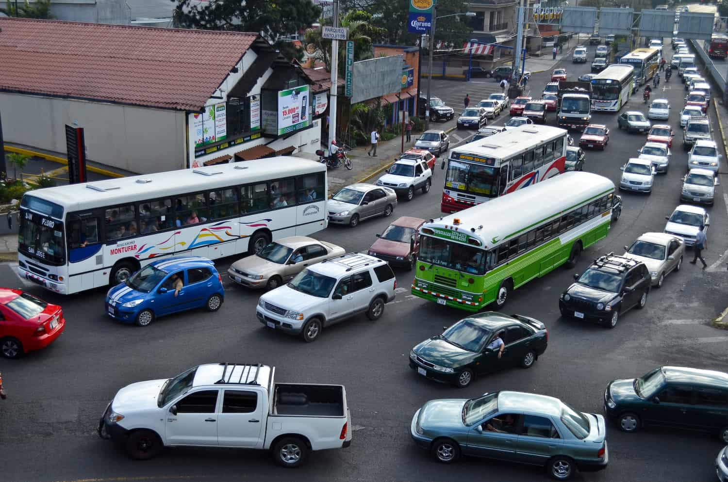 Transportation In Costa Rica Transport Informations Lane