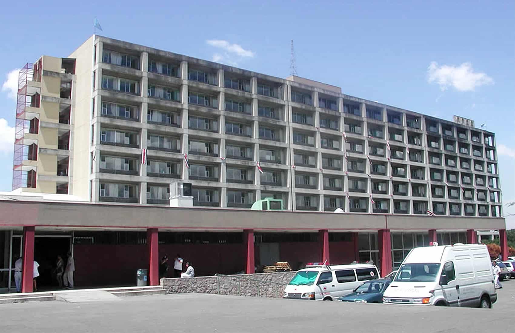 Faulty electrical system forces closing of all operating rooms at San
