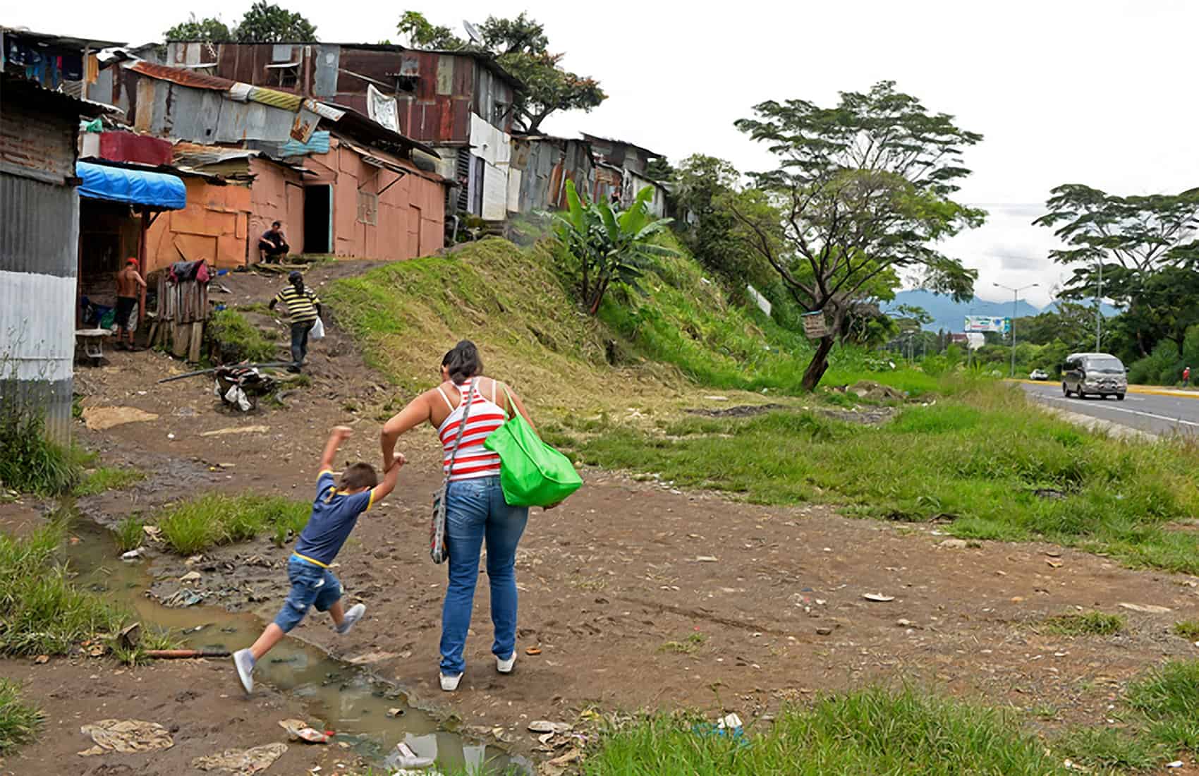 Housing Ministry again postpones relocation of San José slum
