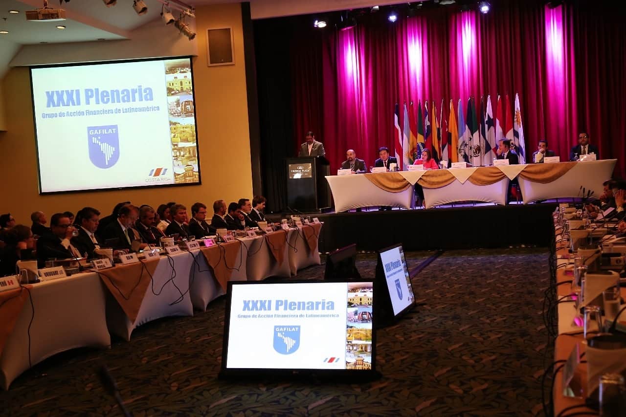 Costa Rica presents new antimoney laundering strategy