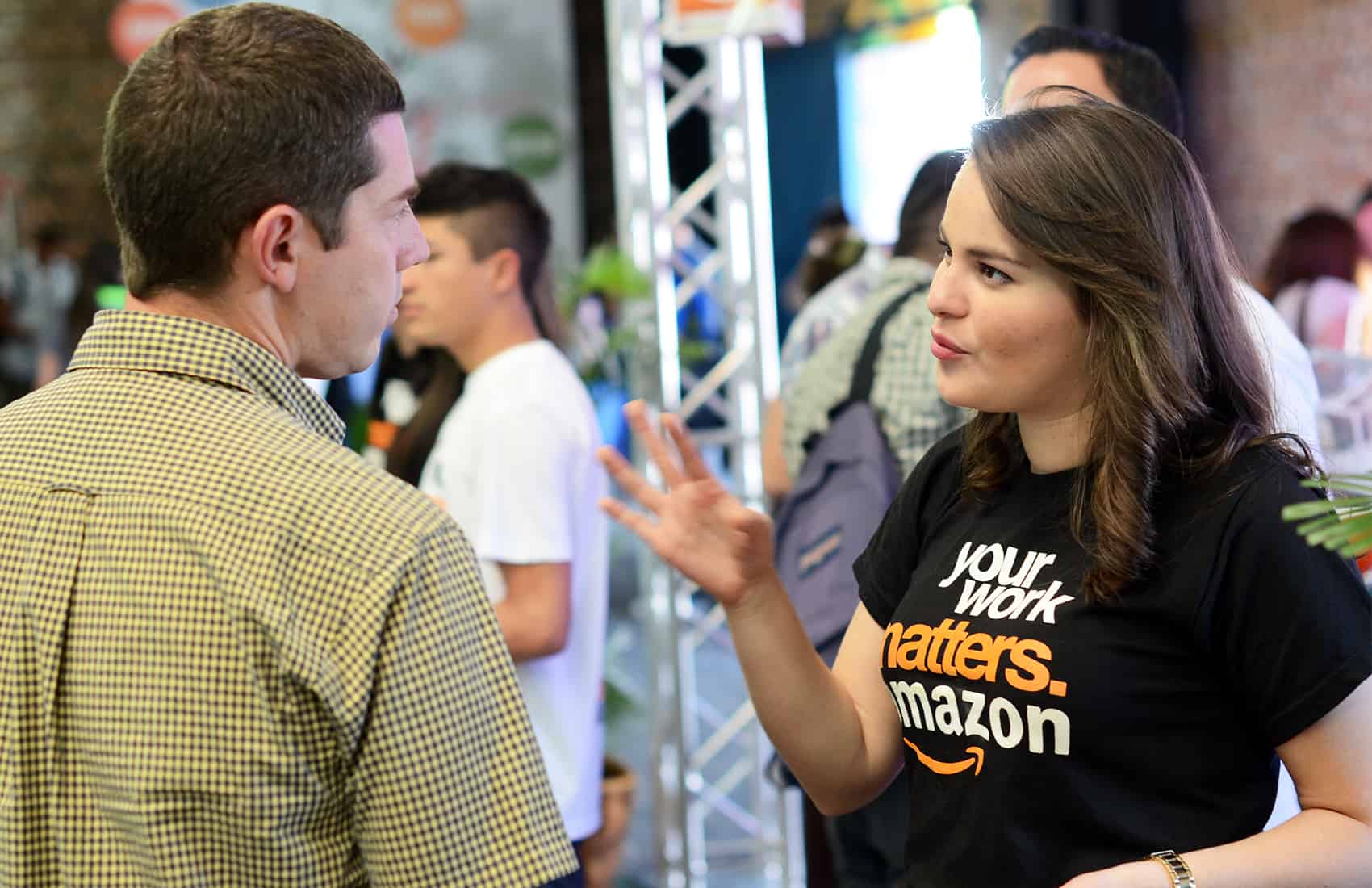 Amazon Costa Rica to hire 1,500 employees The Tico Times