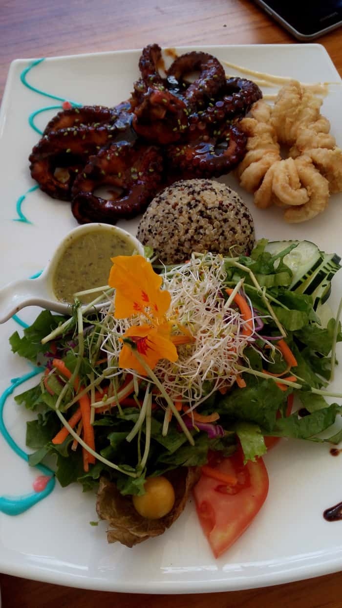 5 good hotels, 5 good restaurants in Manuel Antonio and Quepos The