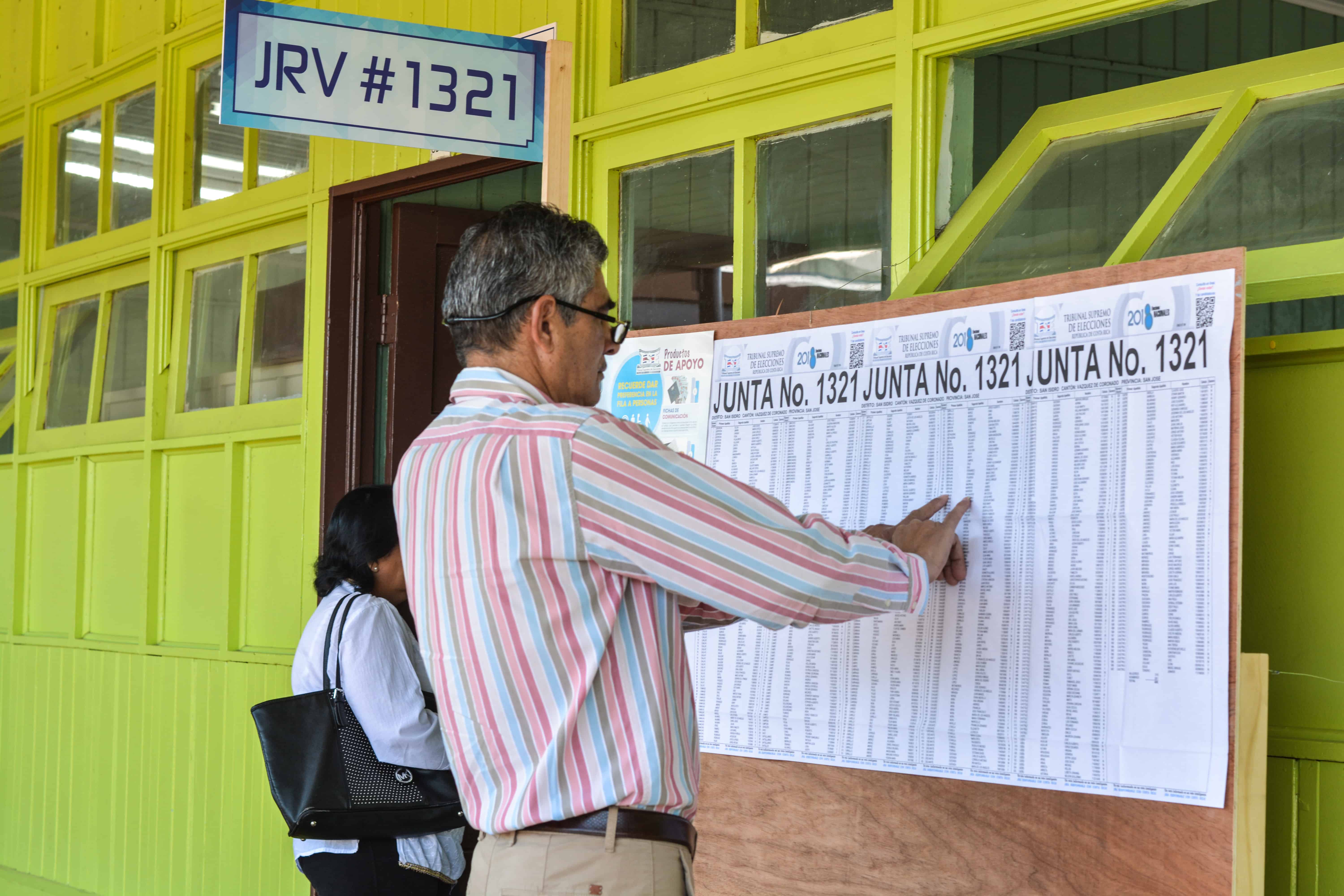 What's it really like to vote in Costa Rica? A new citizen's perspective