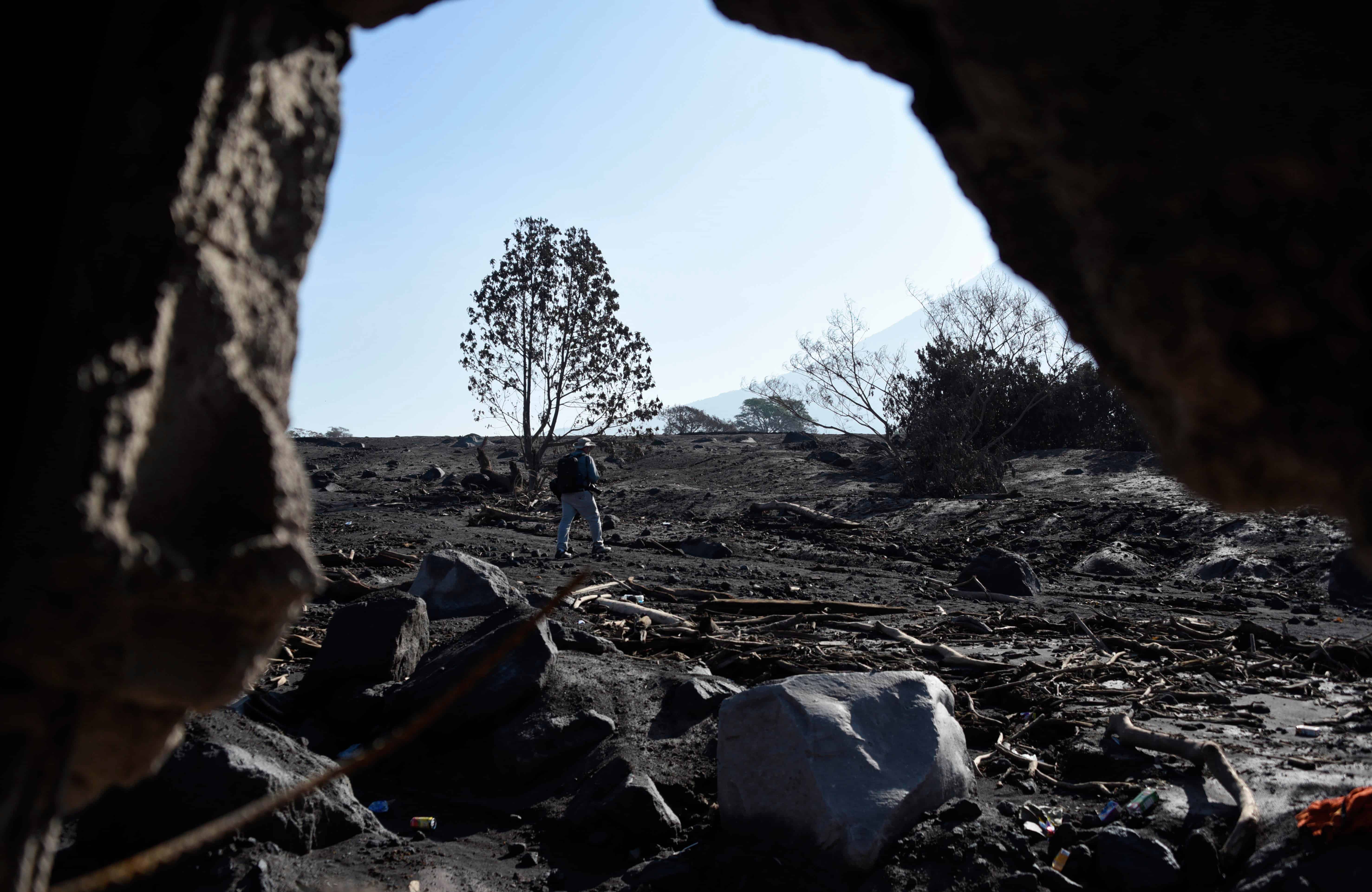 Guatemala continues search for volcano victims as more eruptions occur