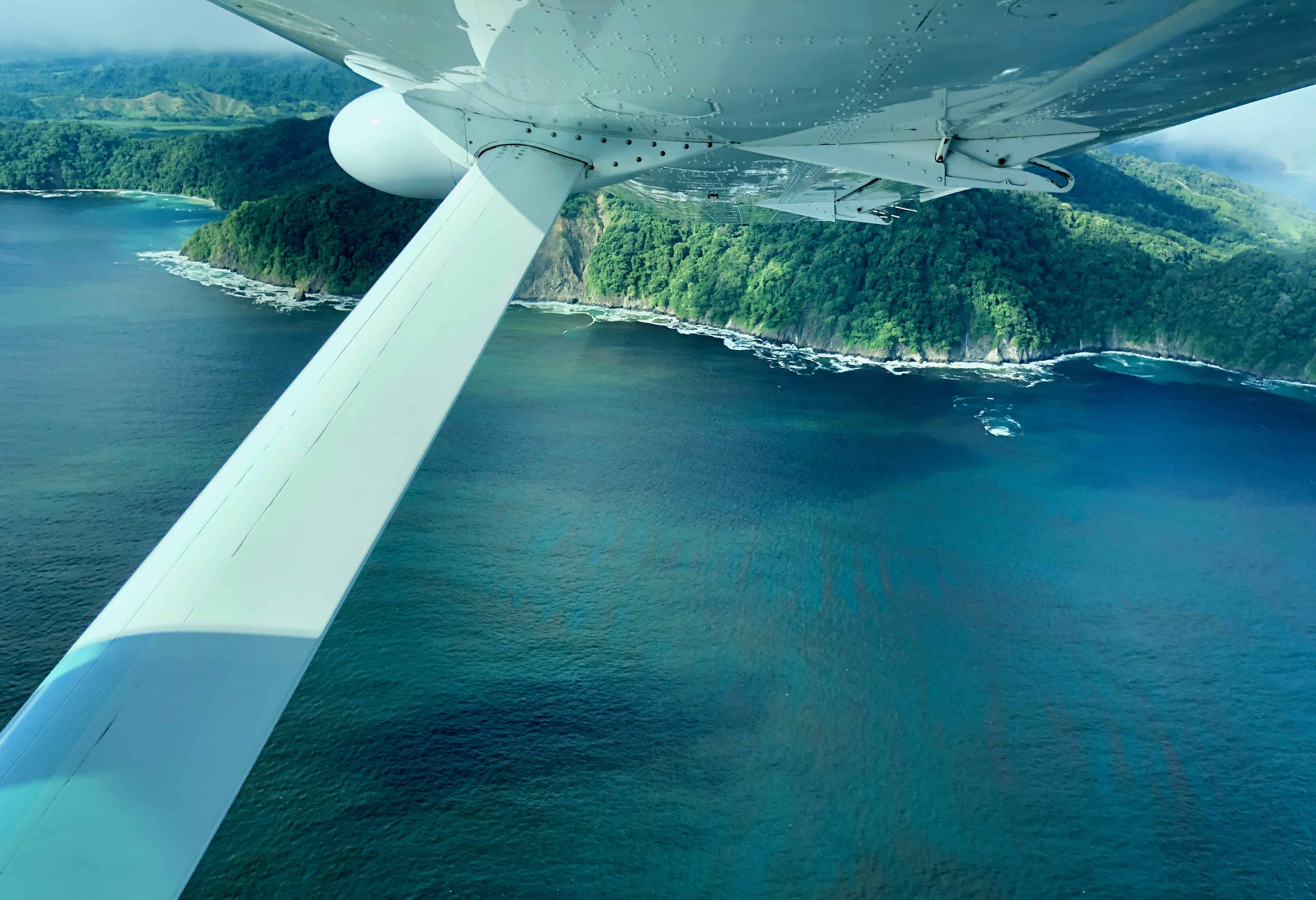 Trip Report Flying domestic airlines in Costa Rica