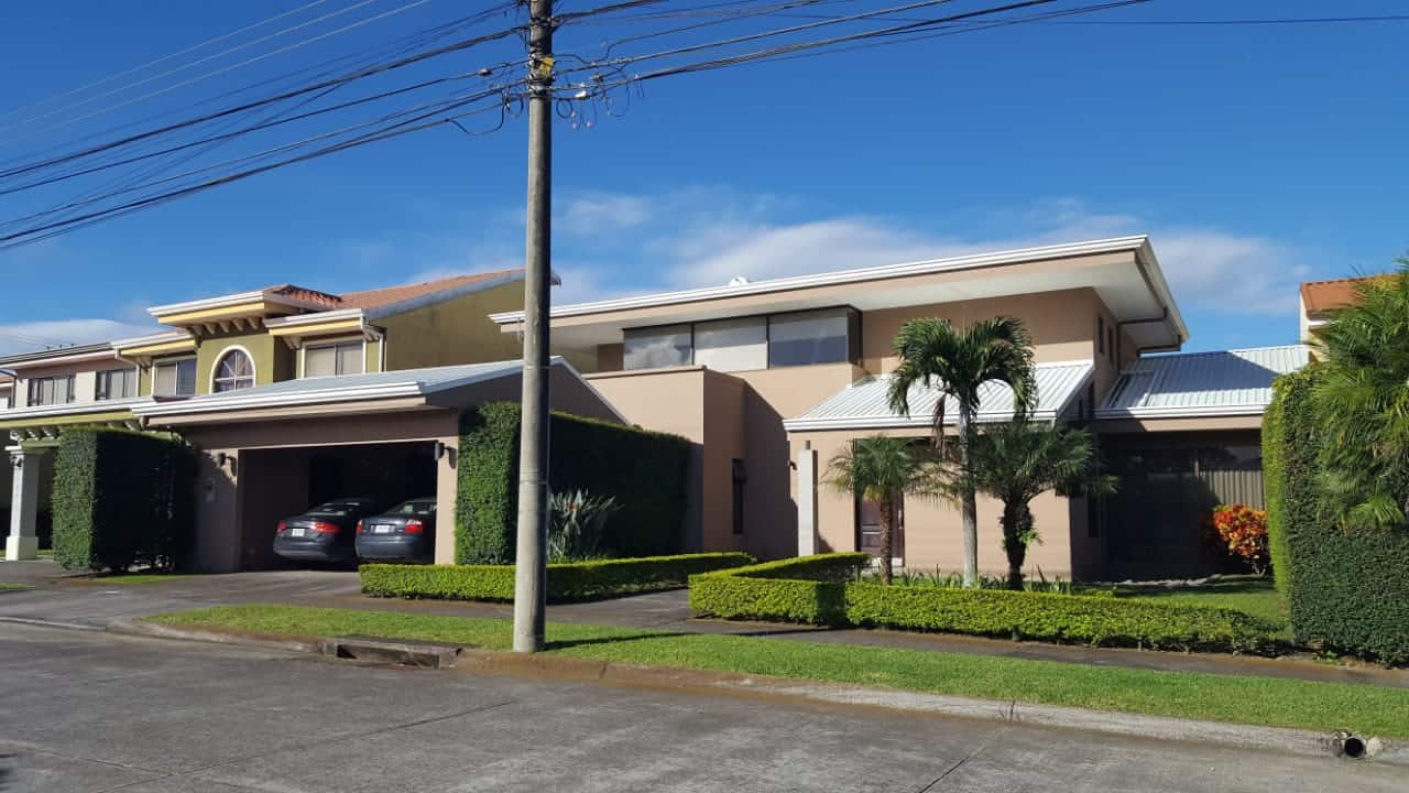 Costa Rica House For Sale in Santo Domingo Heredia The Tico Times