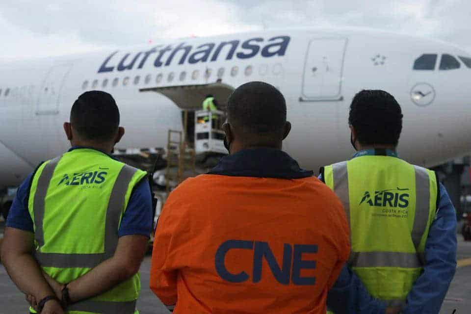 Costa Rican government to install scanners at ports and airports in 2023