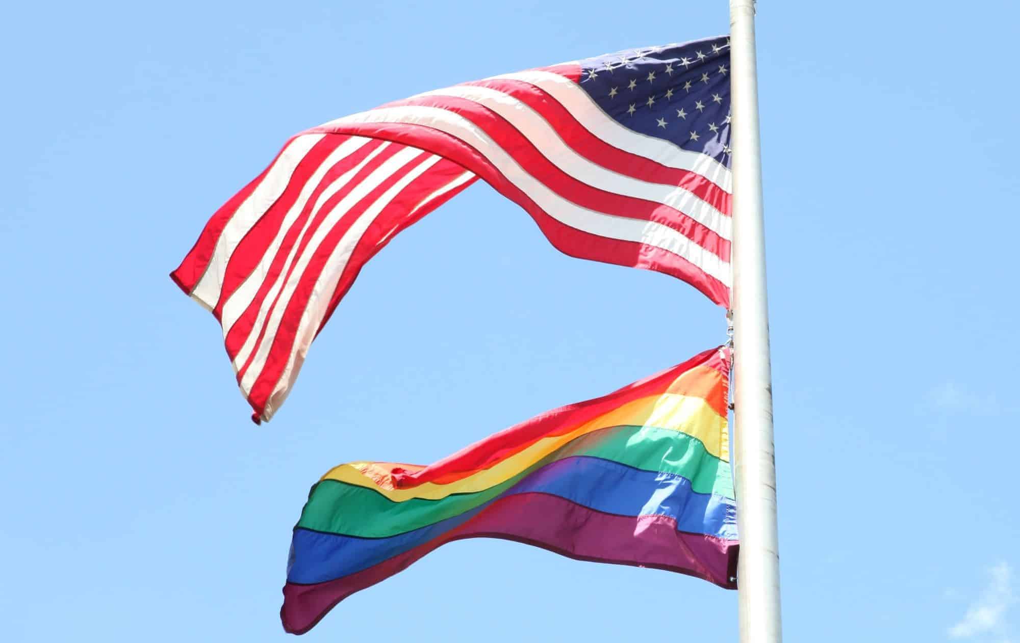 U.S. Embassy in Costa Rica raises pride flag
