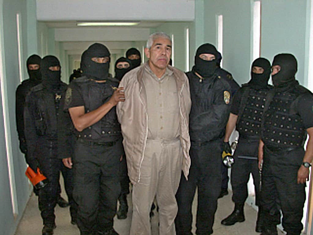 Caro Quintero The Veteran Mexican "Narco of Narcos" Never by