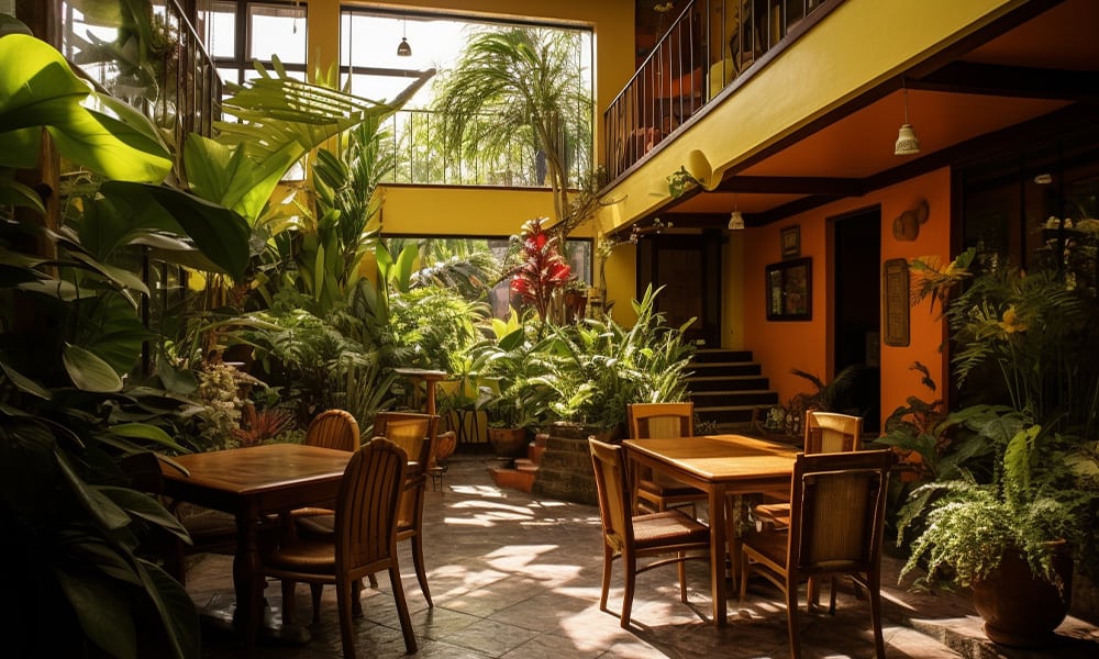 Costa Rica Expat Living A Peek Inside San Jose's Cheap Hotels