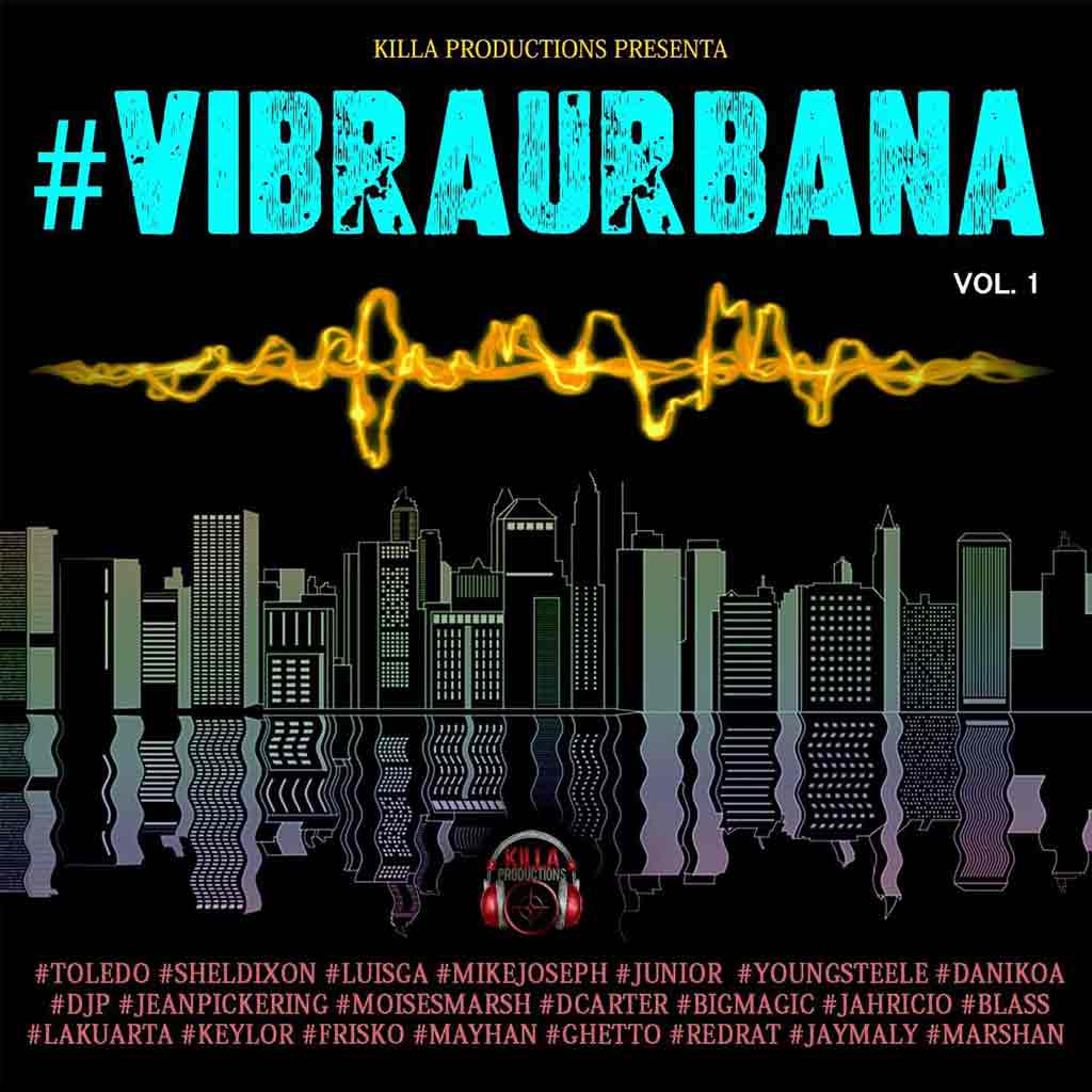 Descarga MP3 Vibra Urbana Tico Urbano